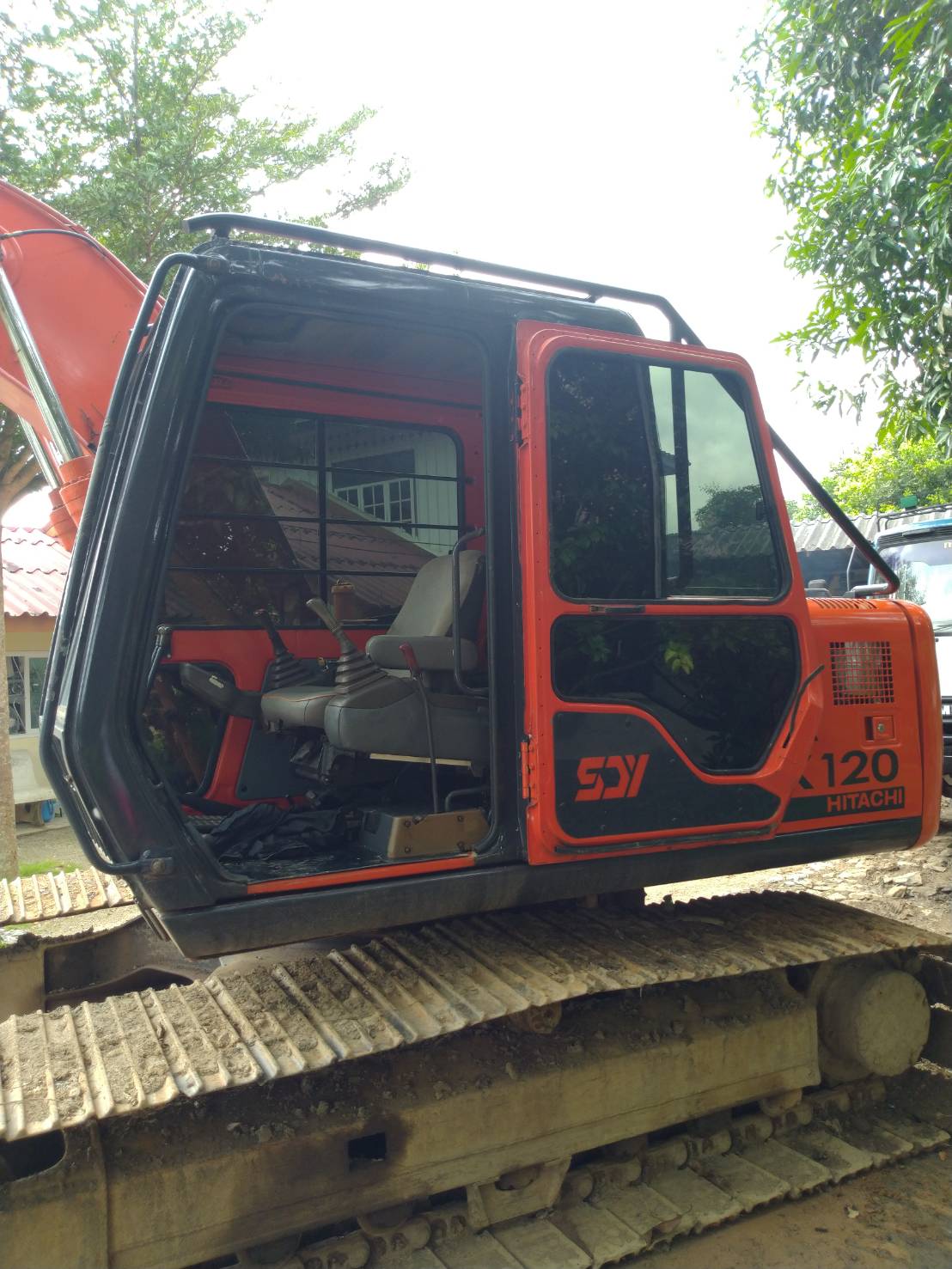ขาย EX120-3 ขาย EX120-3