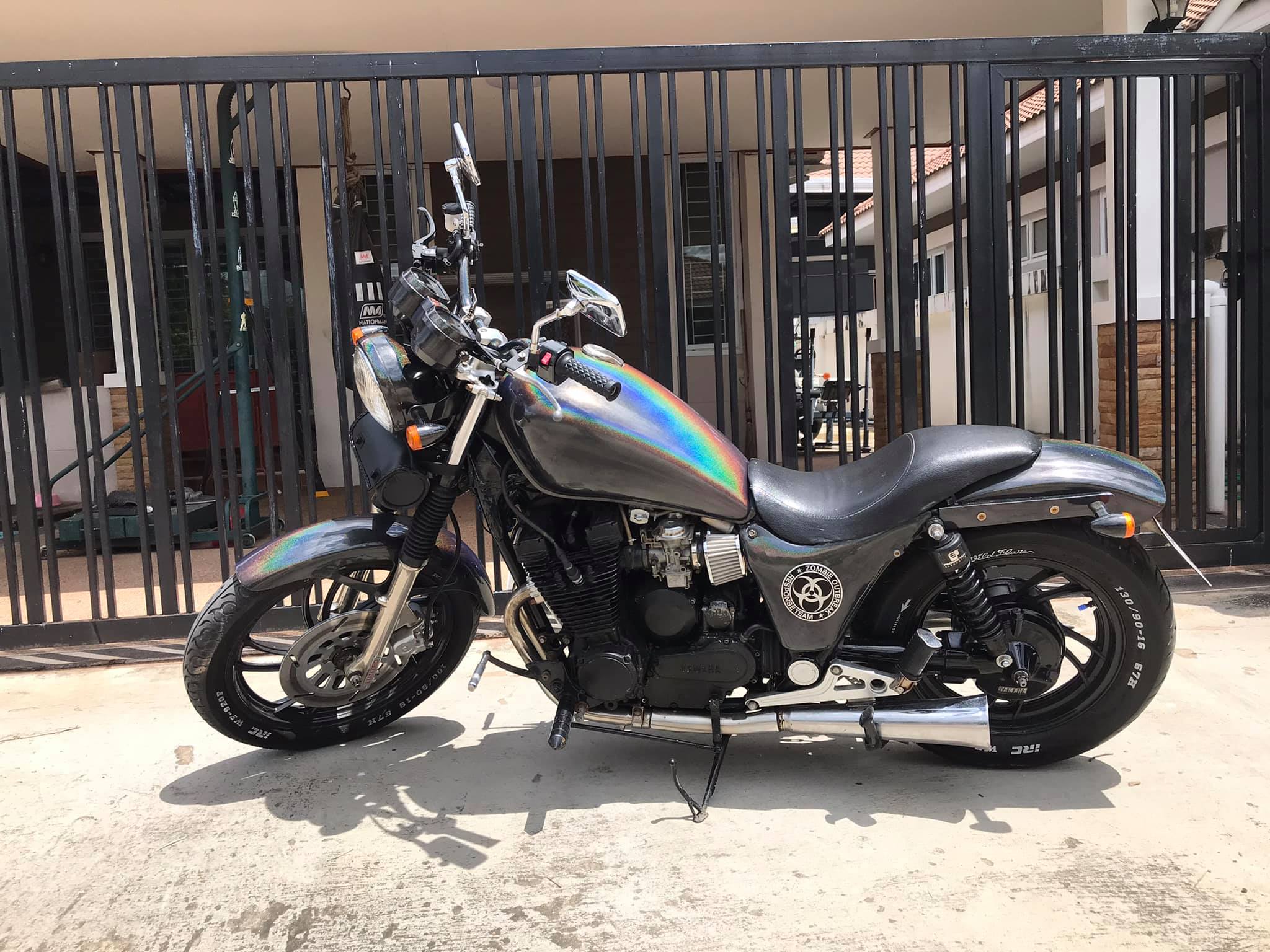 XJ650ทะเบียนแท้ XJ650ทะเบียนแท้