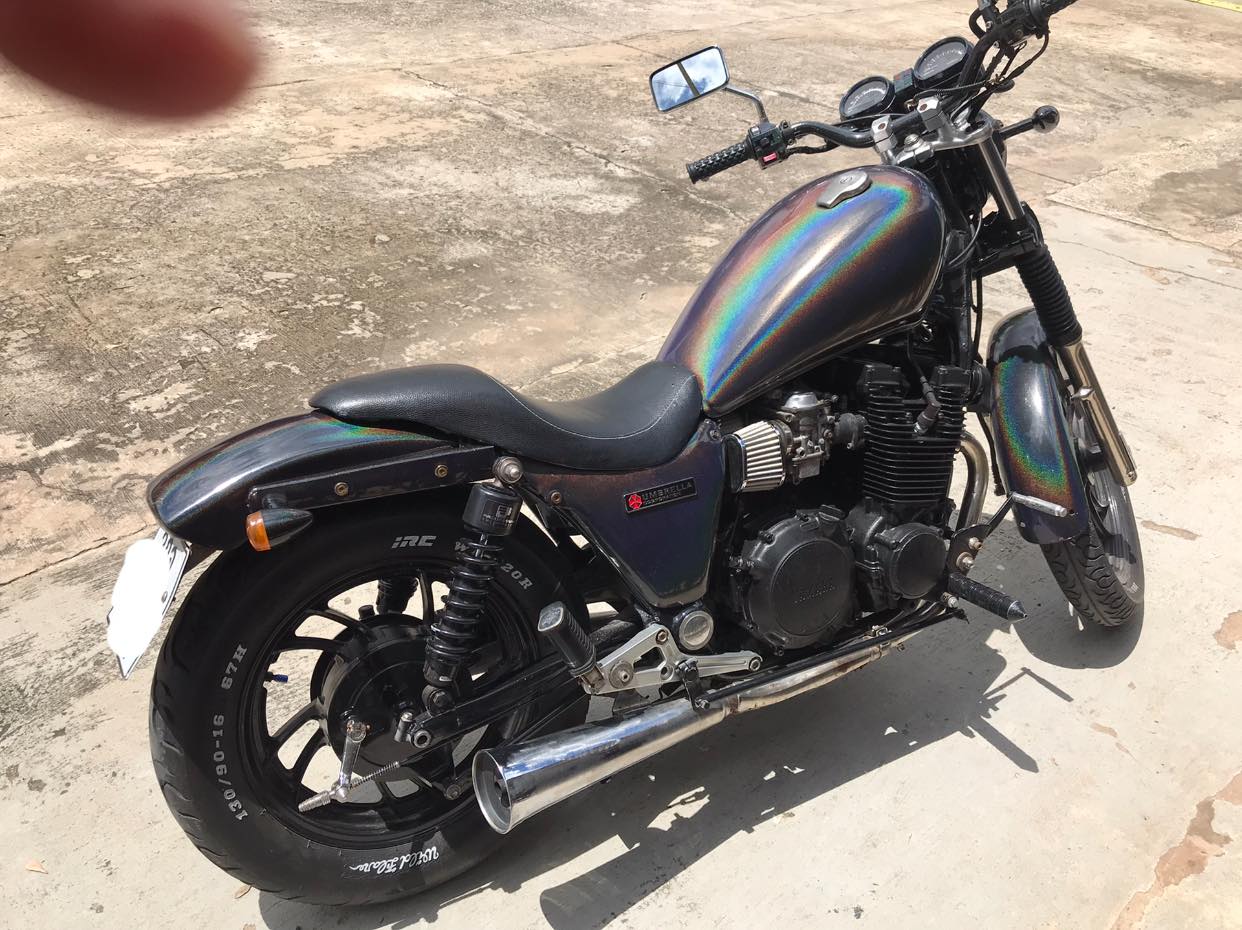 XJ650ทะเบียนแท้