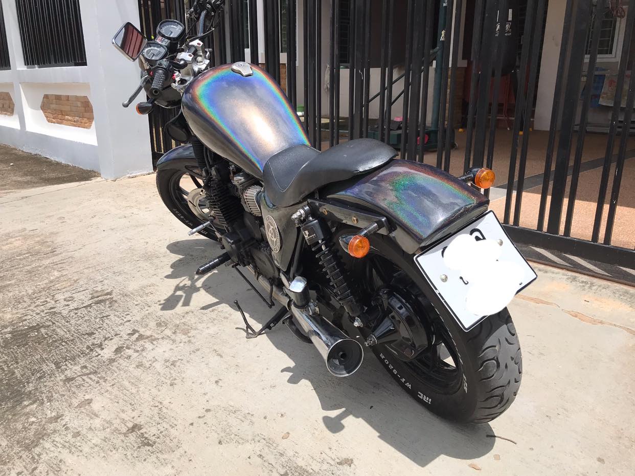 XJ650ทะเบียนแท้ XJ650ทะเบียนแท้