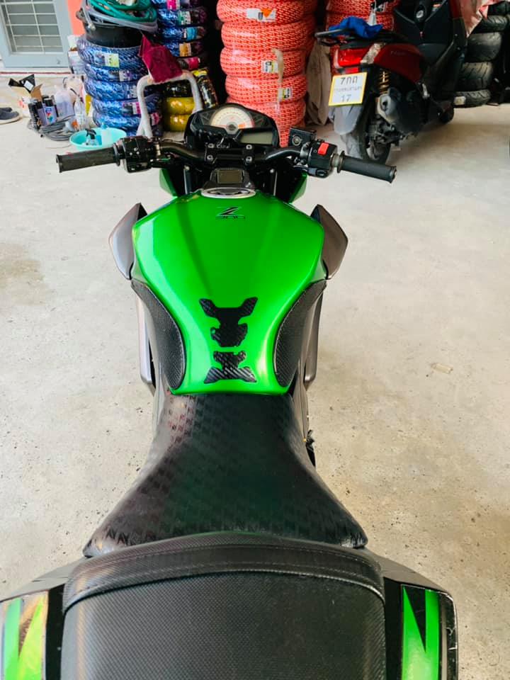 Kawasaki Z300  ABS  ปี16 ตัว Special Edition ของแต่งเพียบ