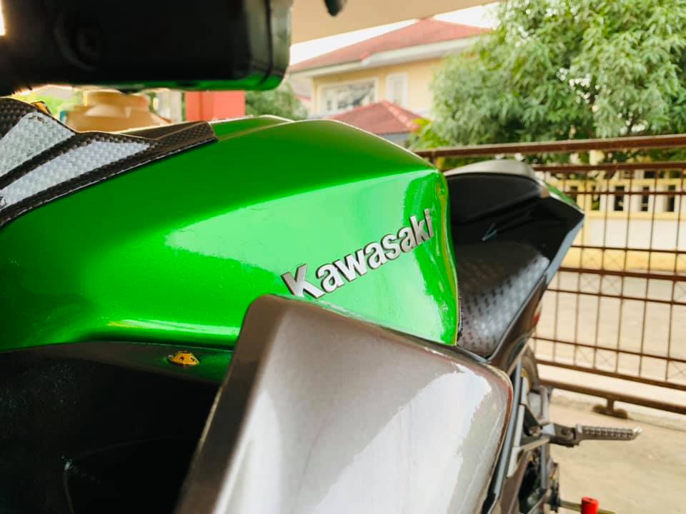Kawasaki Z300  ABS  ปี16 ตัว Special Edition ของแต่งเพียบ
