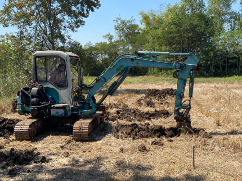 ขาย pc40-8 ใช้งานได้ปกติ ตามสภาพ