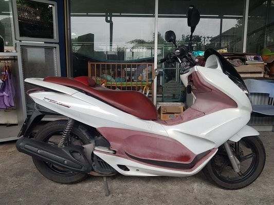 ขาย PCX150 เดิมๆ 34000 บาท