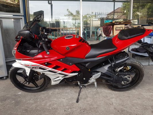 ขาย R15 เดิมๆสวย ไร้รอย 35000 บาท