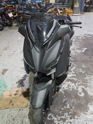 ขาย XMAX รถปีครึ่ง 130000 บาท