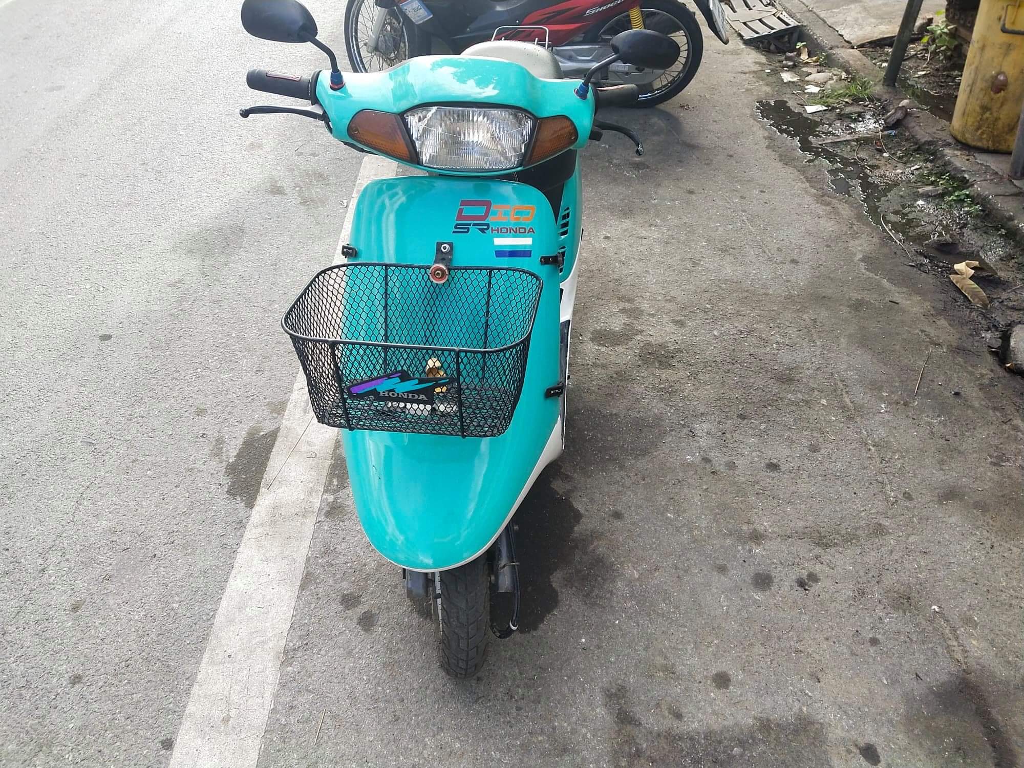 ขายรถป๊อป 7,500 ยี่ห้อฮอนด้า