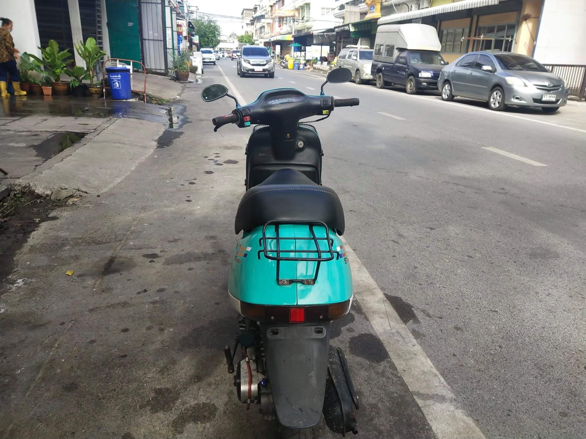 ขายรถป๊อป 7,500 ยี่ห้อฮอนด้า ขายรถป๊อป 7,500 ยี่ห้อฮอนด้า