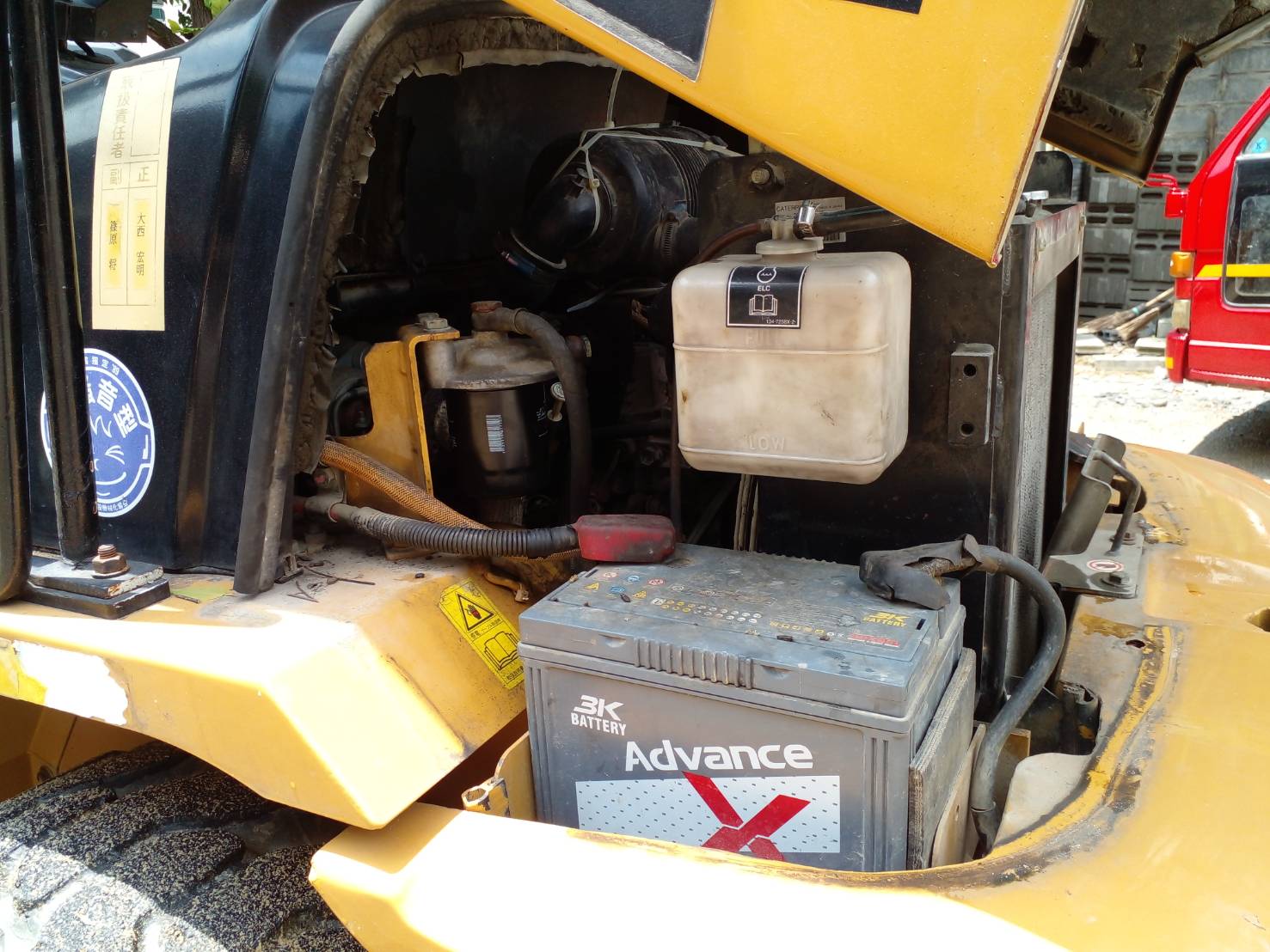 ขายรถตัก CAT-902-B เก่านอก มีเอกสารแจ้งจำหน่าย  ต่อรองได้ครับ รถสวยมาก