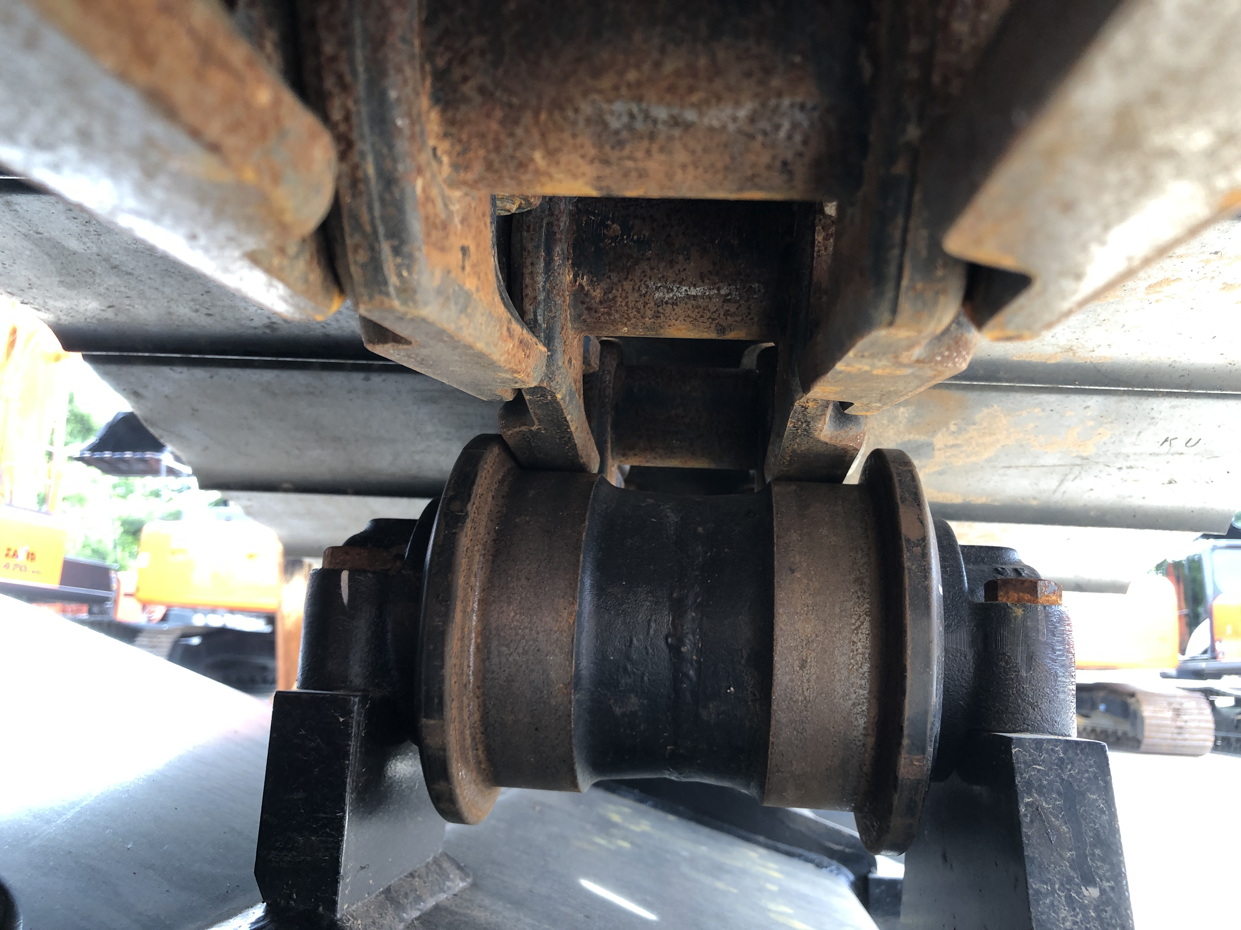 รถขุด ฮิตาชิ รุ่น ZX130-5G สภาพเหมือนใหม่ โทร 0868475260