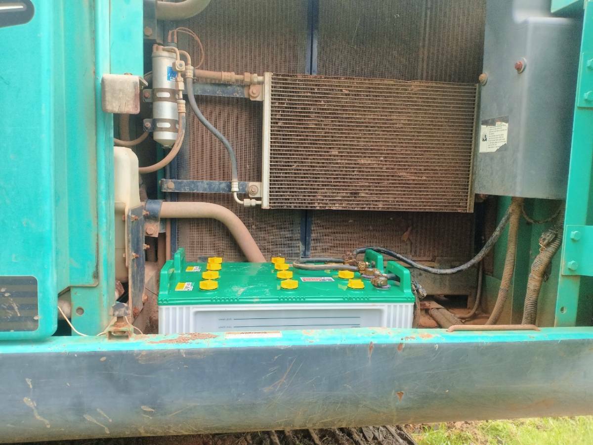 รถแบคโฮ มือสอง รุ่น SK200-8 SUPER YN12