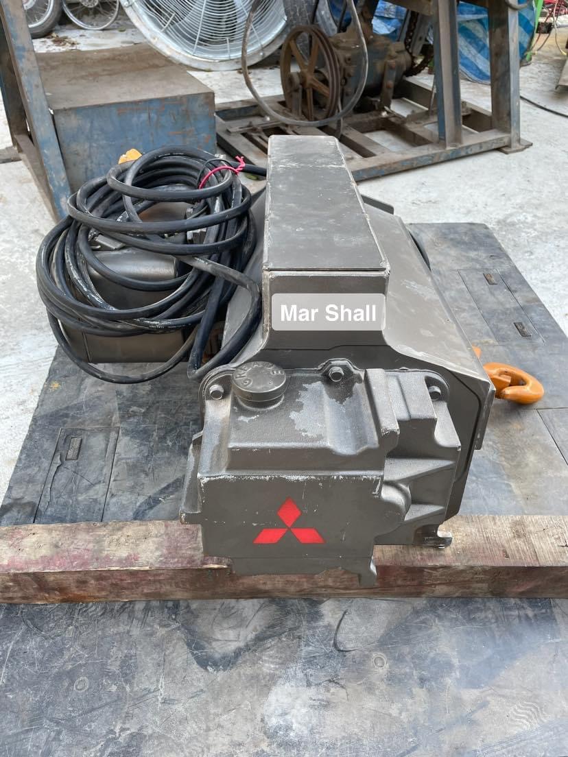 รอกไฟฟ้า Mitsubishi 1t’ รอกไฟฟ้า Mitsubishi 1t’