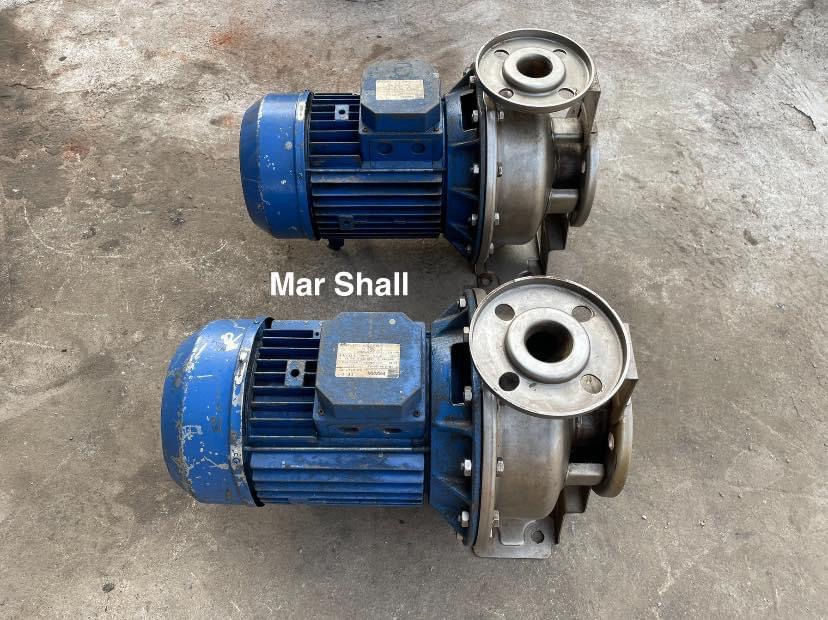 ปั้มน้ำแรงดัน Ebara 5.5Kw