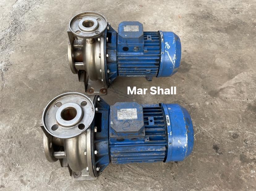 ปั้มน้ำแรงดัน Ebara 5.5Kw