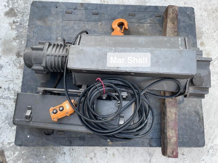 รอกไฟฟ้า Mitsubishi 1t’ รอกไฟฟ้า Mitsubishi 1t’