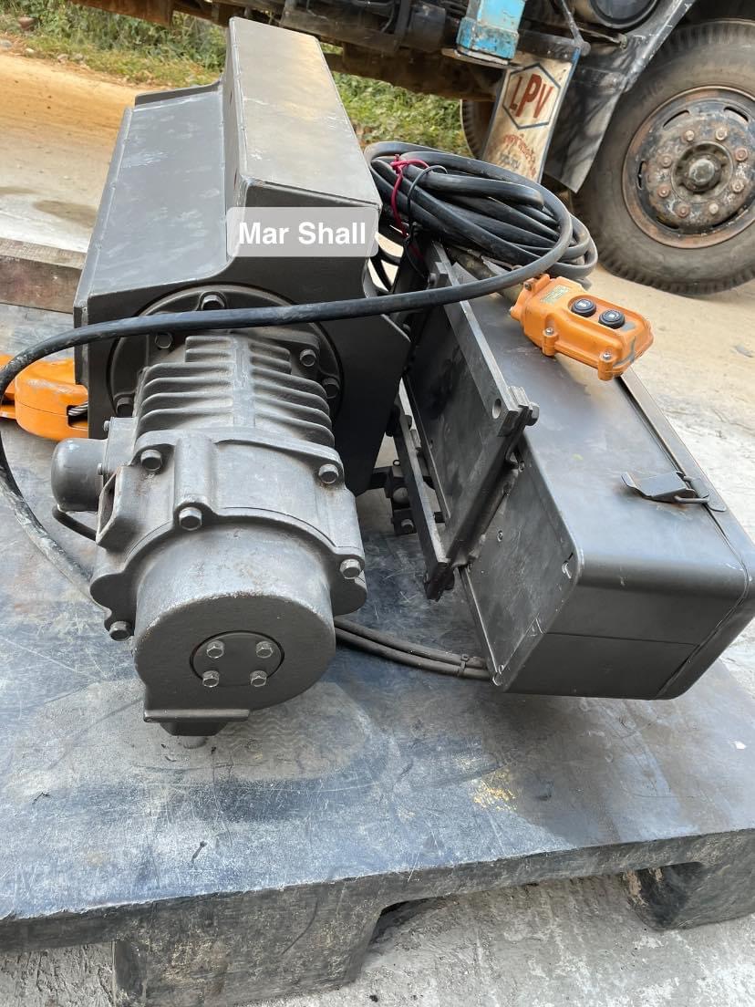 รอกไฟฟ้า Mitsubishi 1t’ รอกไฟฟ้า Mitsubishi 1t’