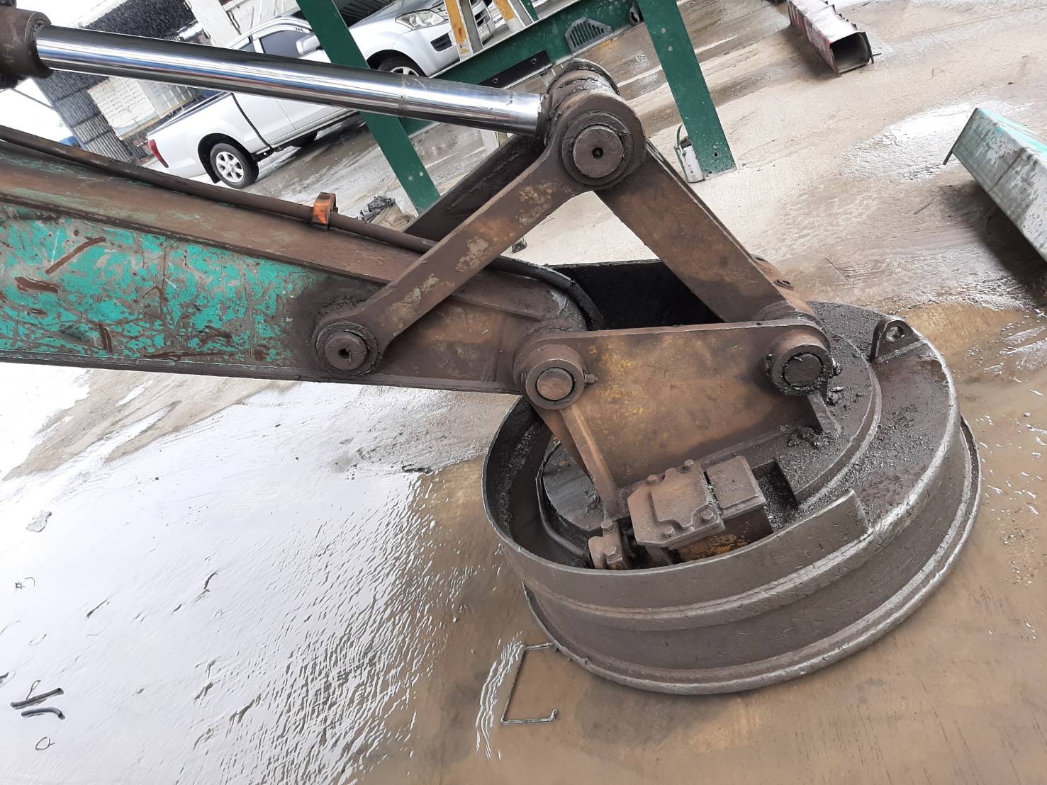 ขายรถแบบโฮติด หัวดูดเหล็ก