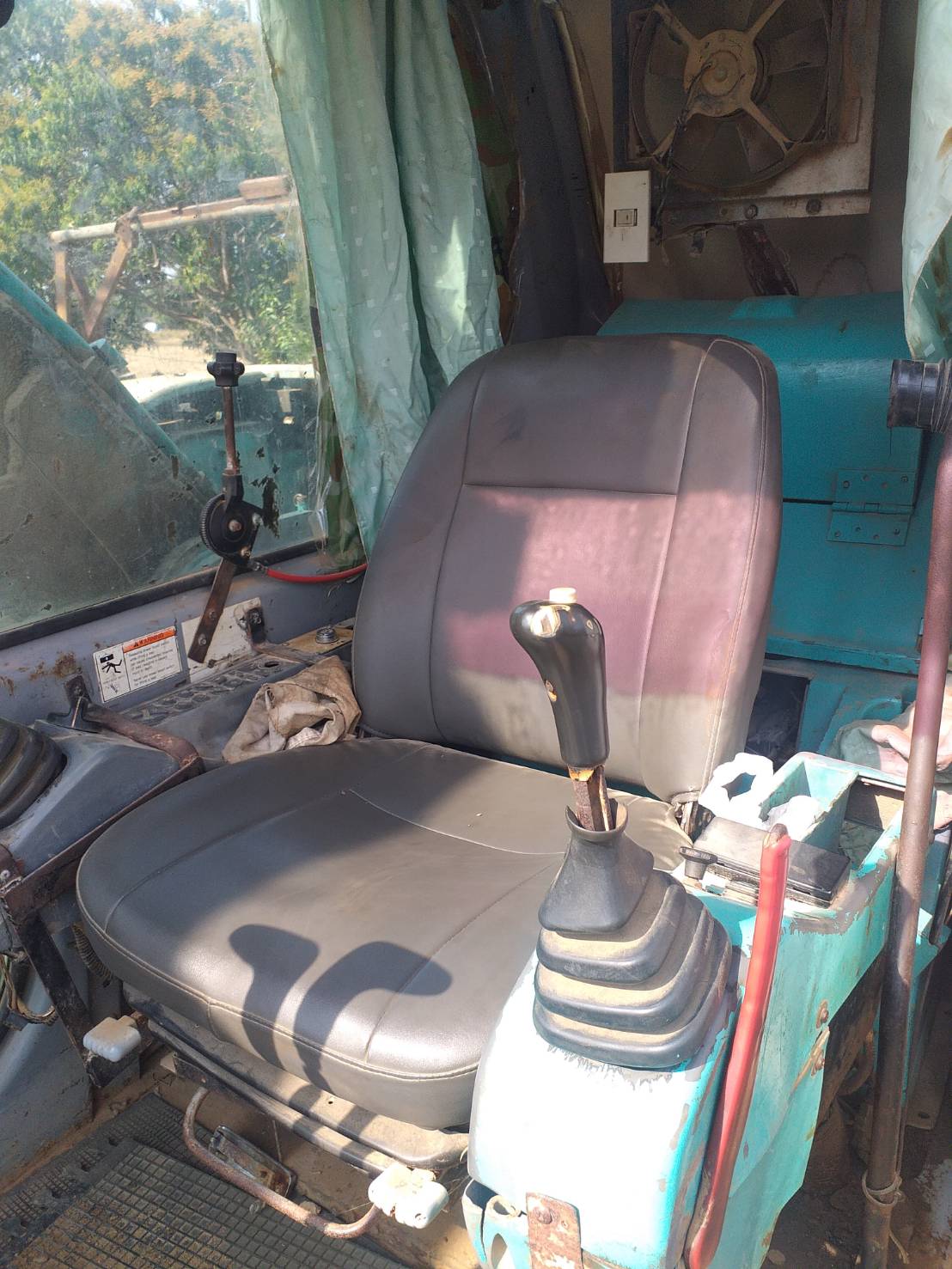 ขายรถแบคโฮ kobelco SK 200-5 super