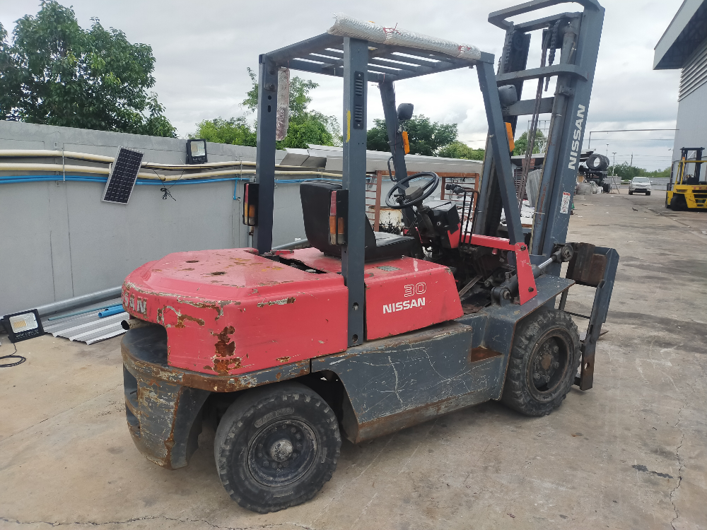 ขายรถฟอร์คลิฟท์ยก 3 ตัน