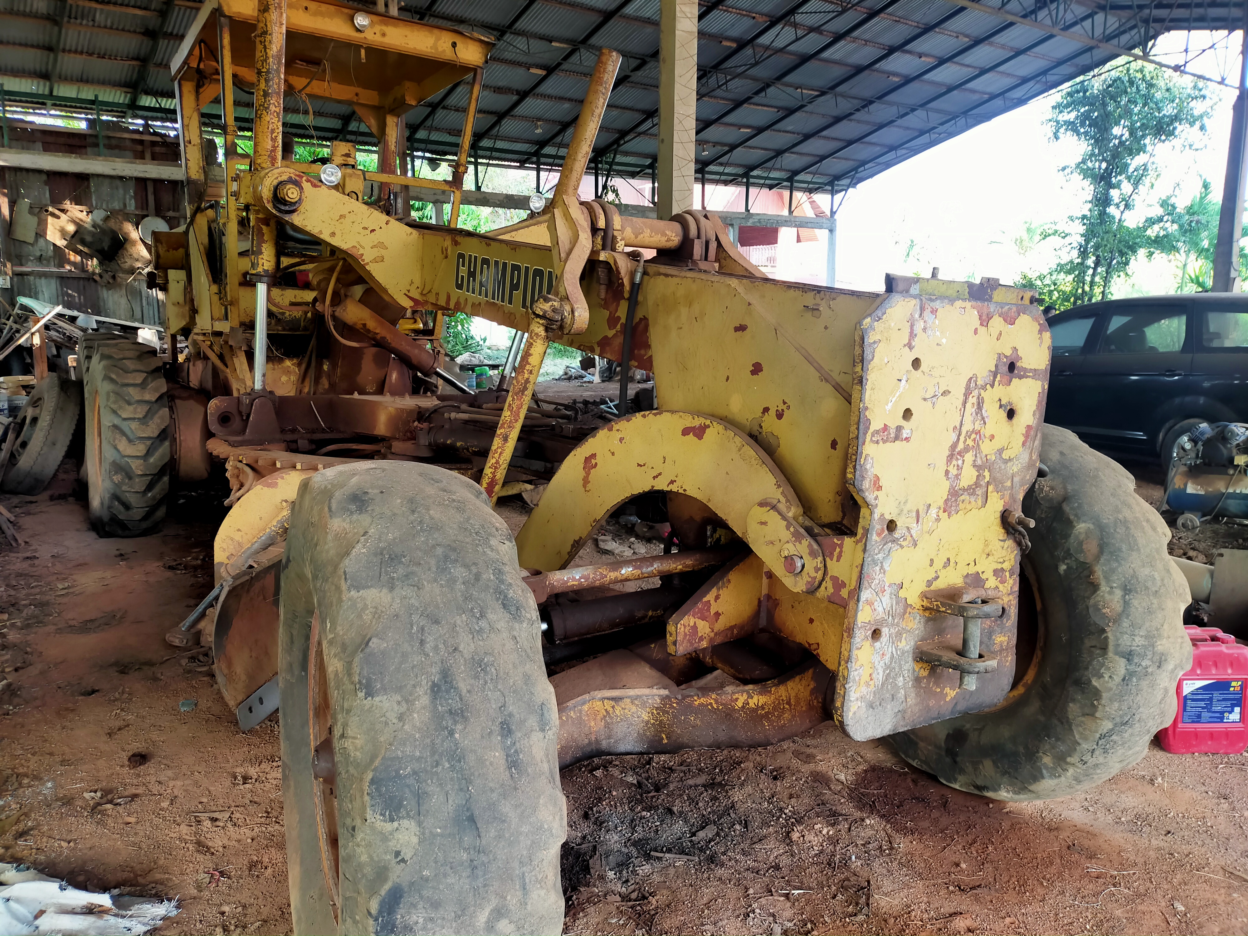 ขายรถเกรด CHAMPION 710A