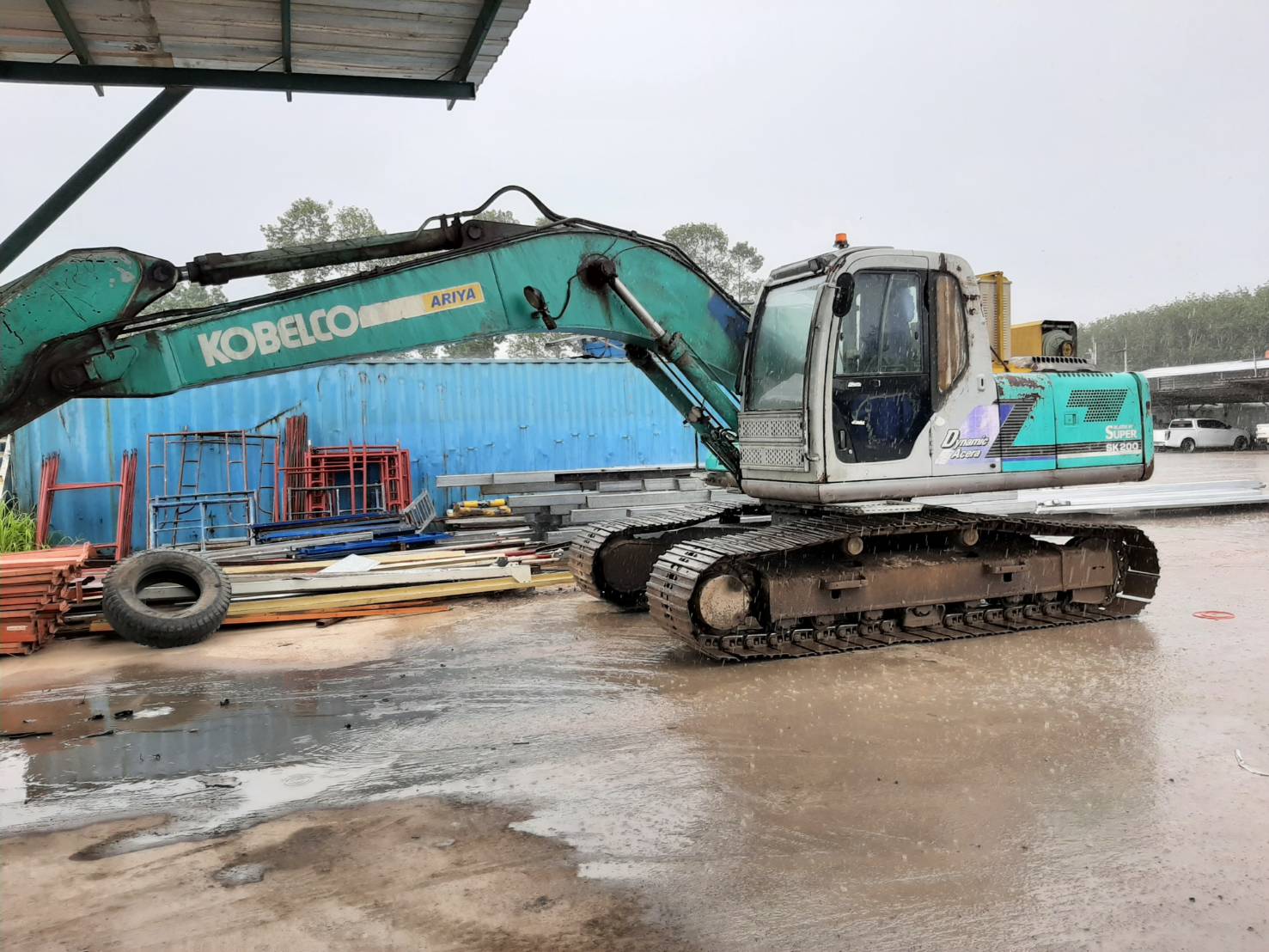 ขายรถแบบโฮติด หัวดูดเหล็ก