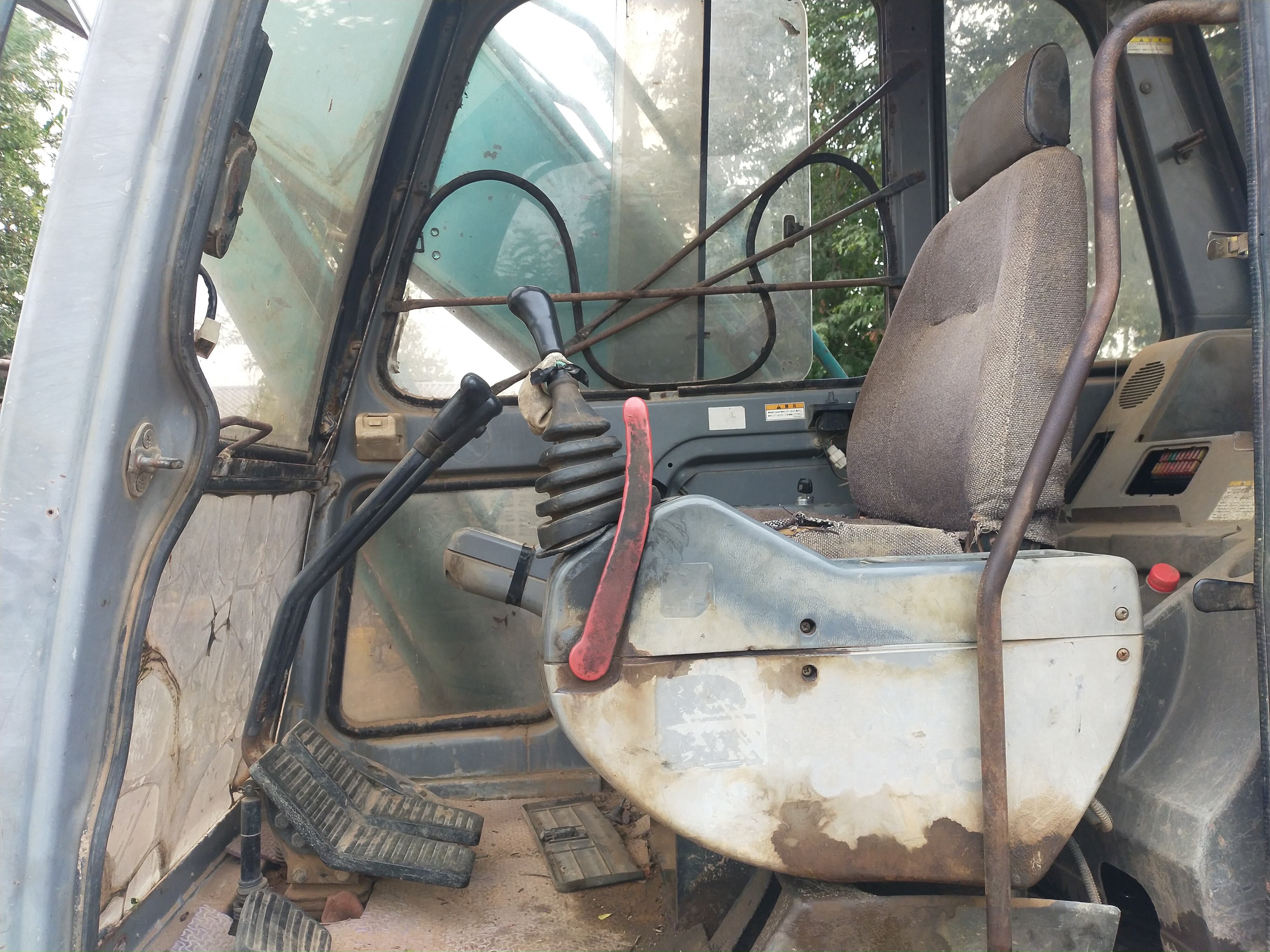 ขายรถ KOBELCO SK200-5 SUPER