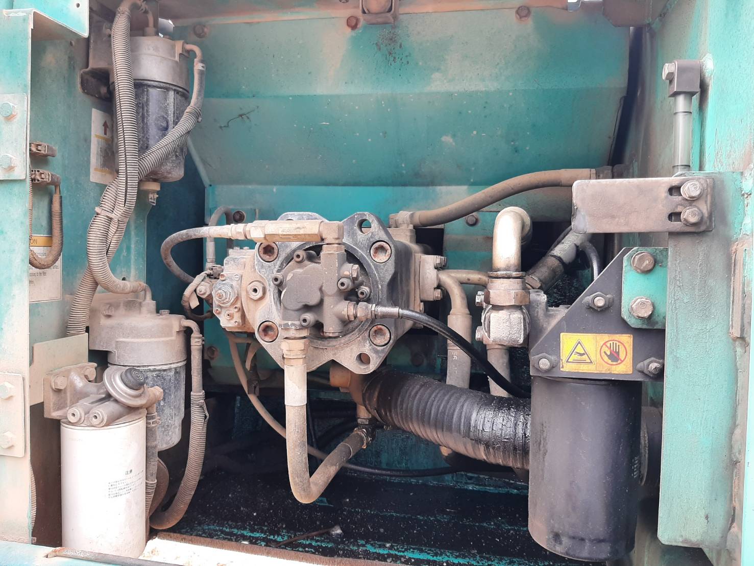 ขายรถแบคโฮ KOBELCO SK200-8 SUPER ขายรถแบคโฮ KOBELCO SK200-8 SUPER