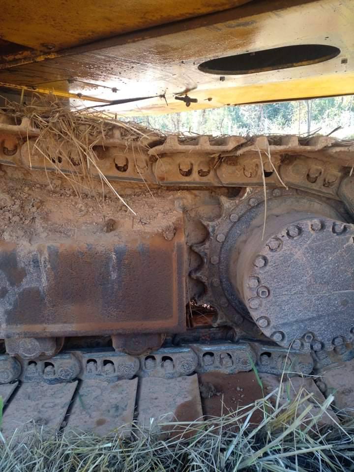 ขายรถแบบโฮ KOMATSU PC200-7 ขายรถแบบโฮ KOMATSU PC200-7