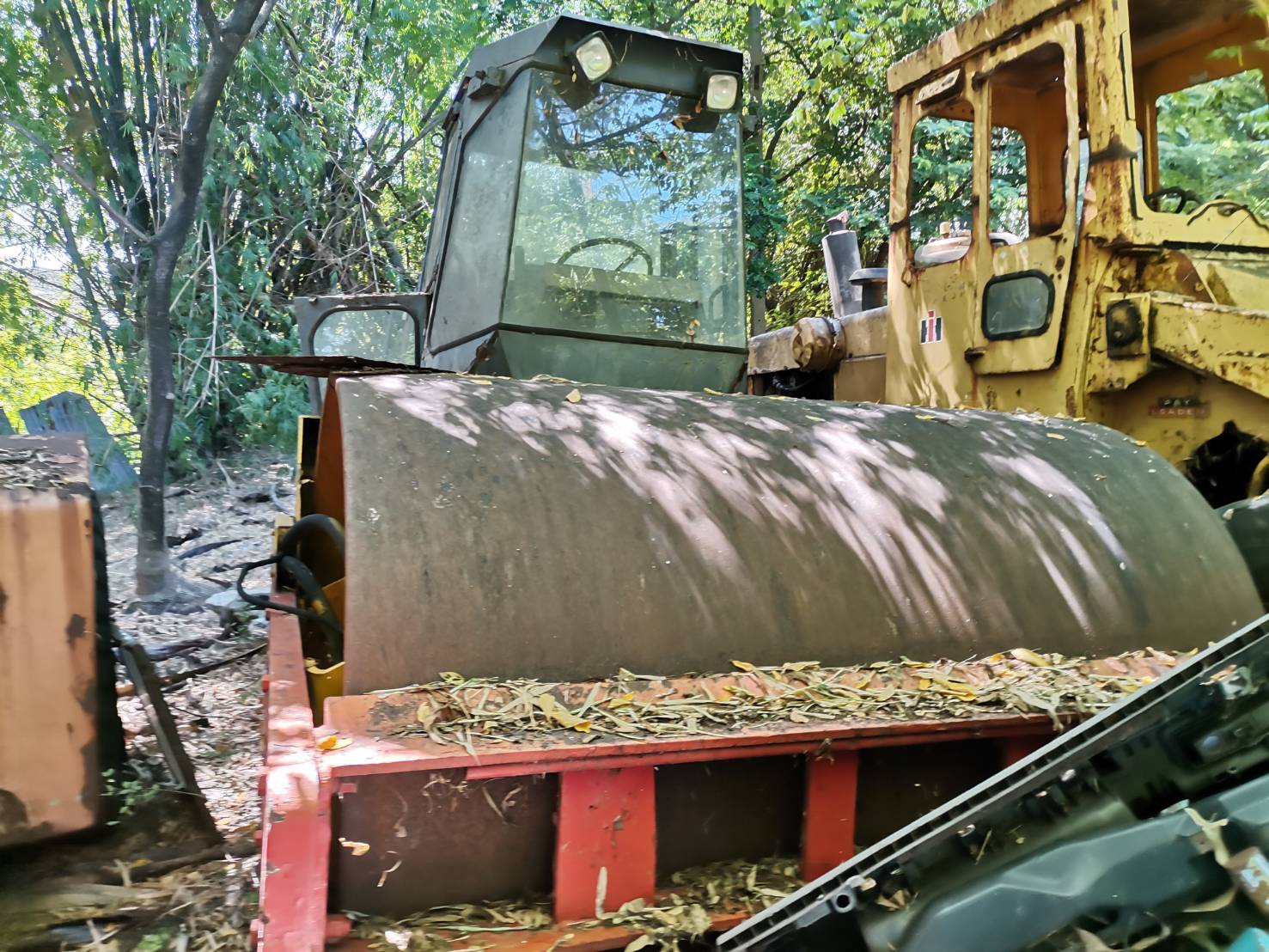 ขายรถบก สั่น DYNAPAC CA30D