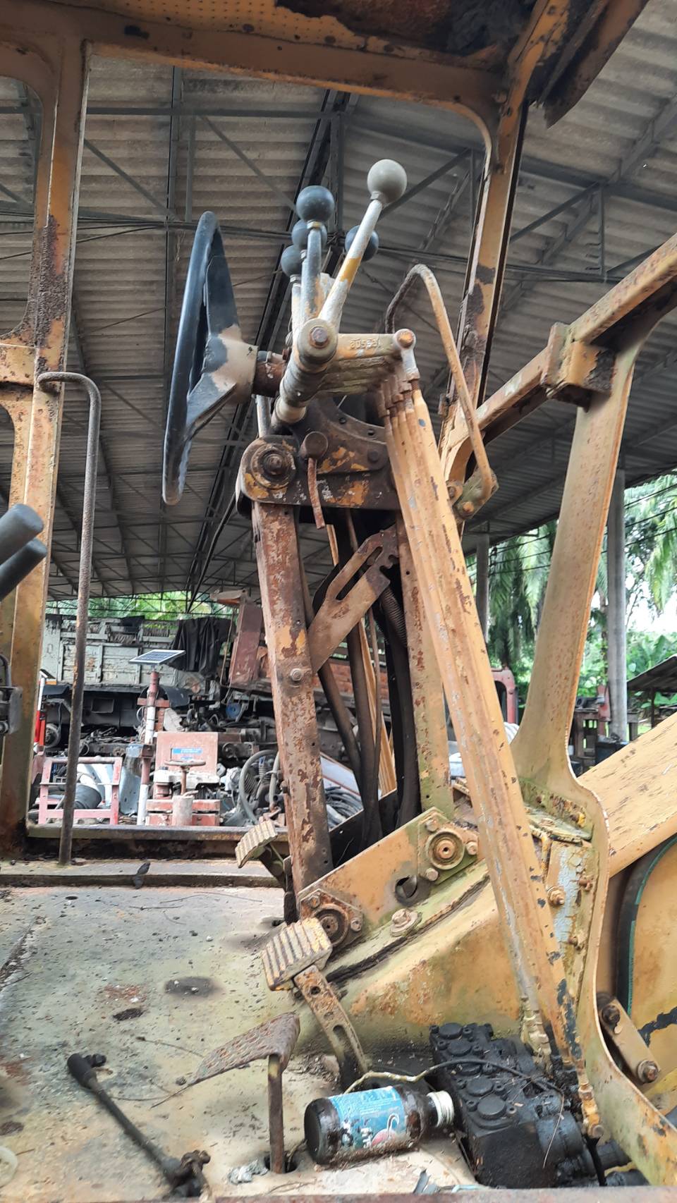 ขายรถเกรด CAT140G เอกสารทะเบียน