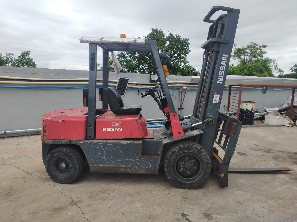 ขายรถฟอร์คลิฟท์ยก 3 ตัน