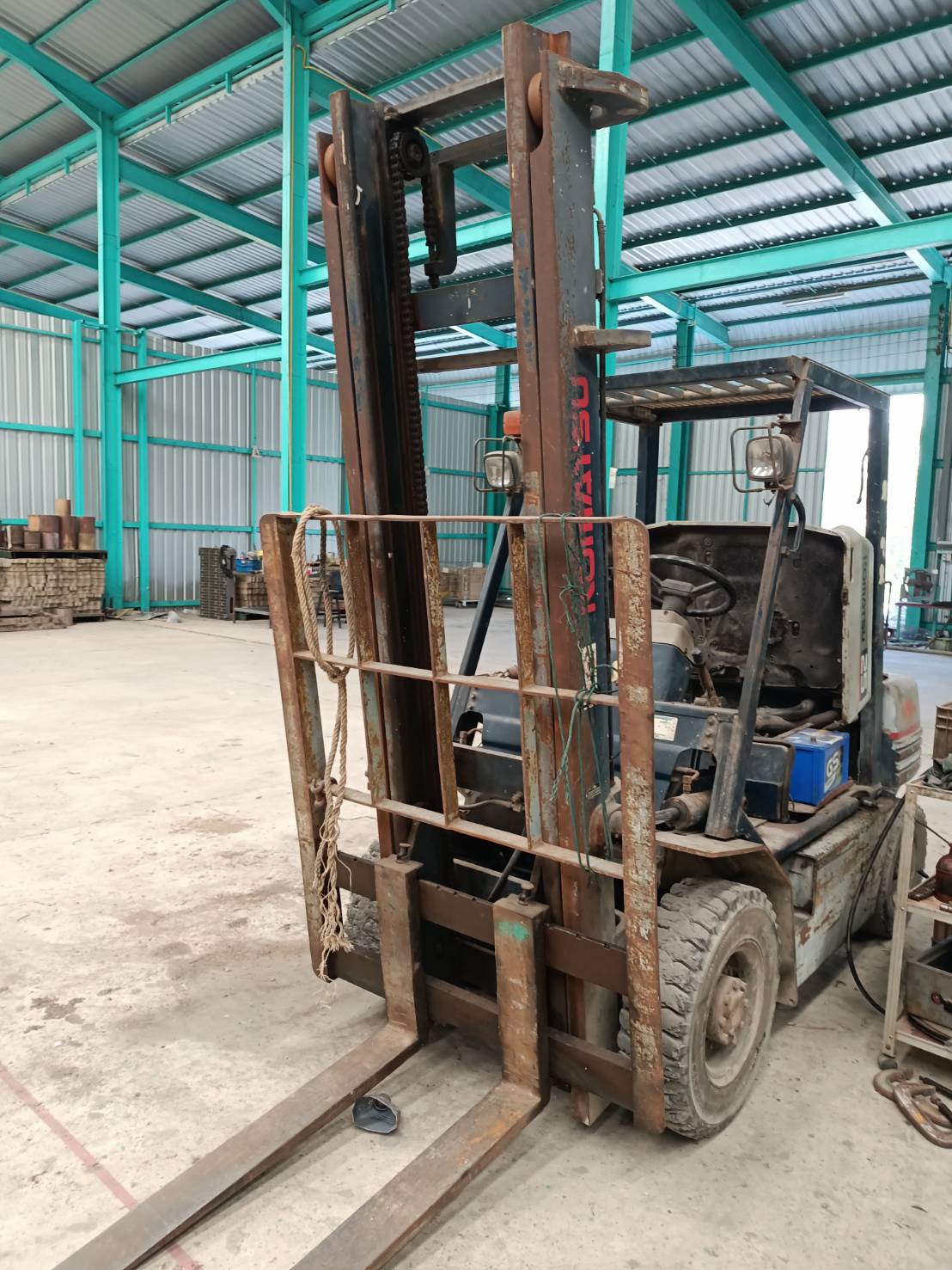 ขายรถฟอกลิฟขนาด 2.5 ตัน