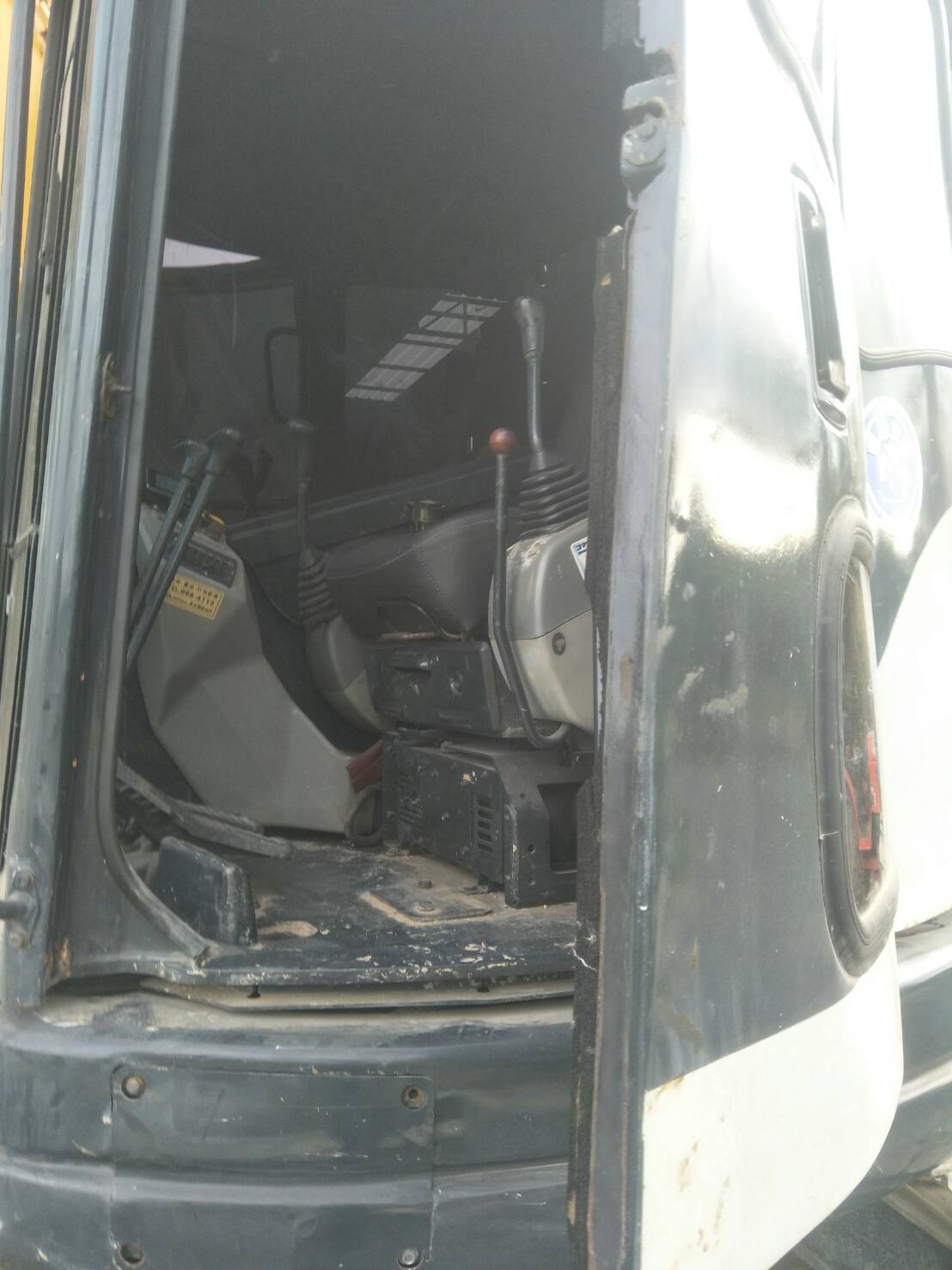 ขายรถแบคโฮ KOMATSU PC75U