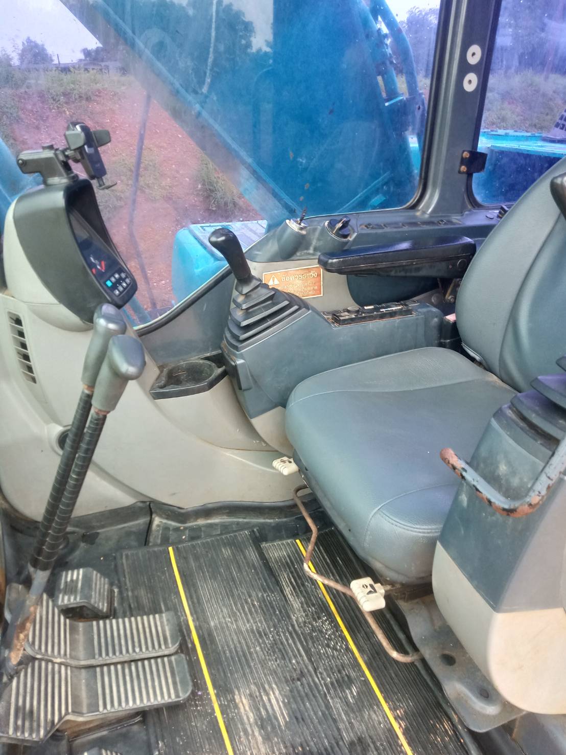 ขายรถแบคโฮ KOBELCO SK200-8 YN12 SUPER