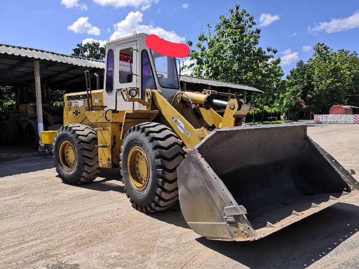 ขายรถตักลาวา 70Z-3 ขายรถตักลาวา 70Z-3