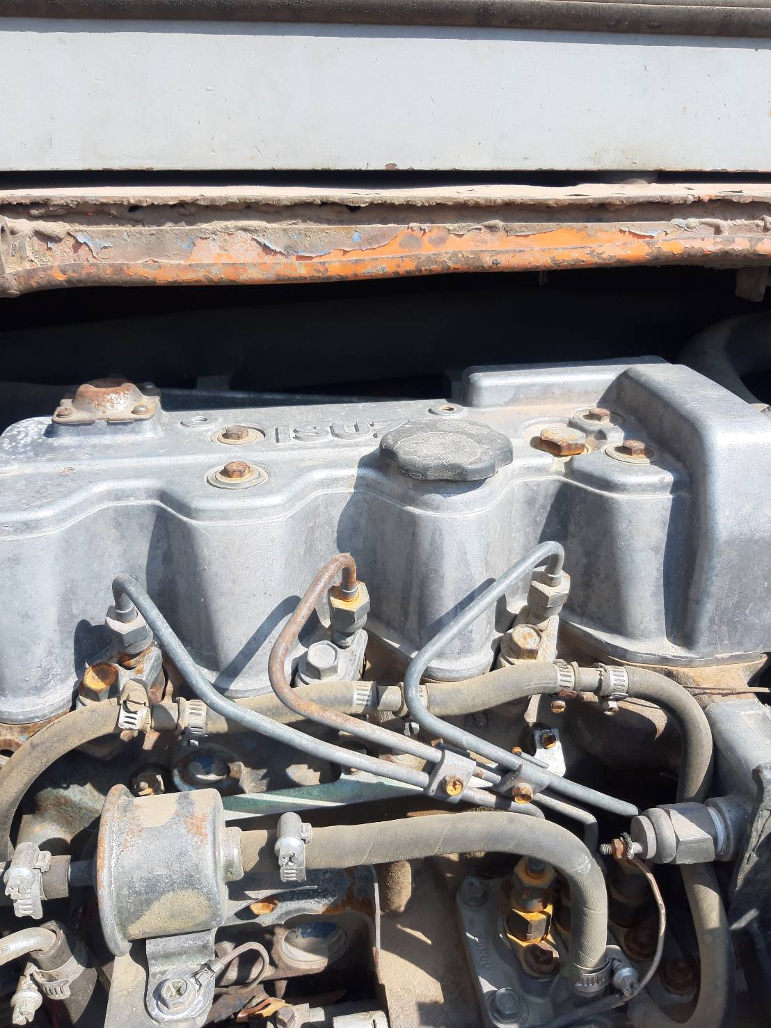 ขายรถแบคโฮ HITACHI EX35