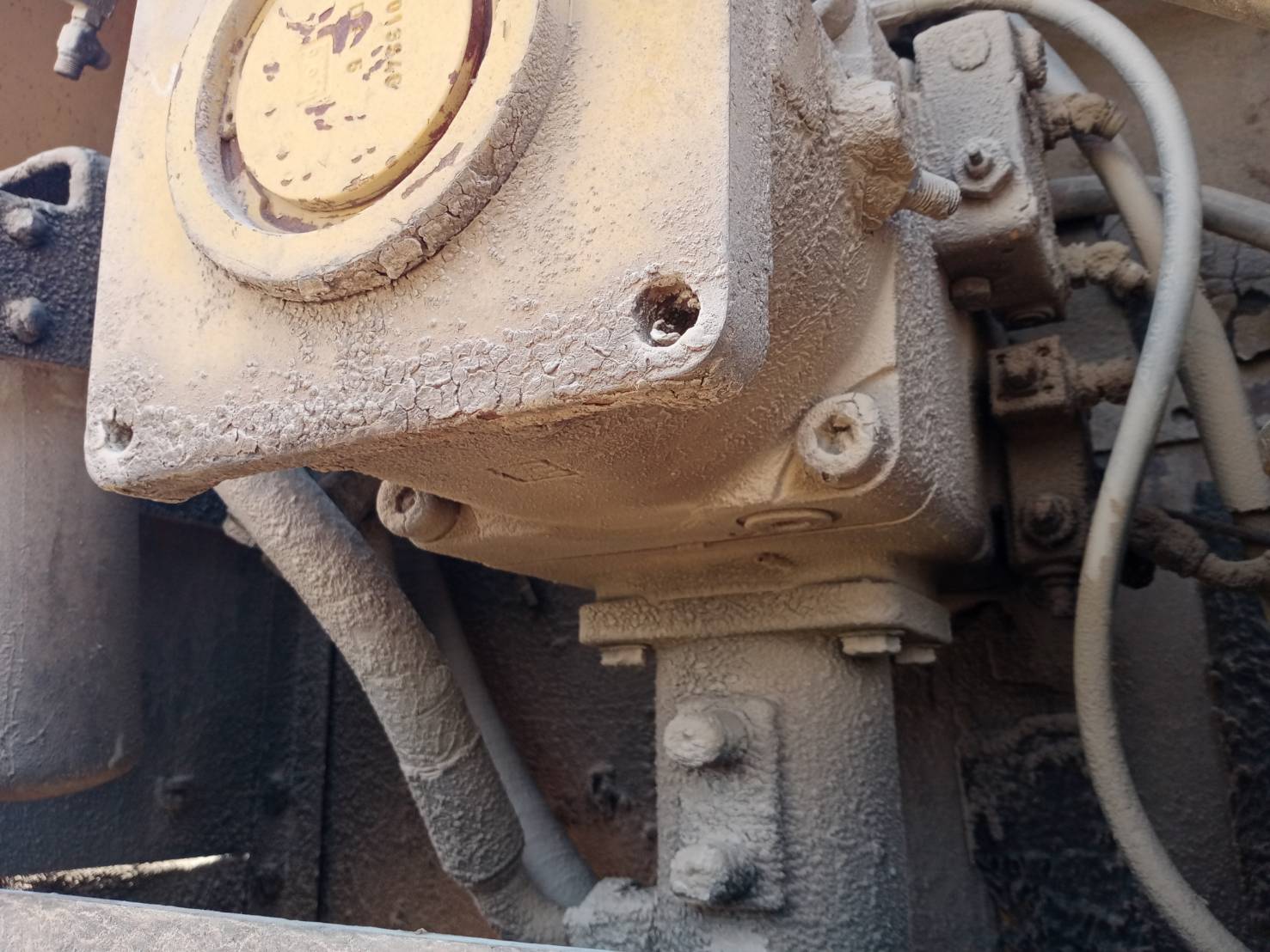 ขายโซ่ PC350ตัวเดินรถแบคโฮ PC350/450