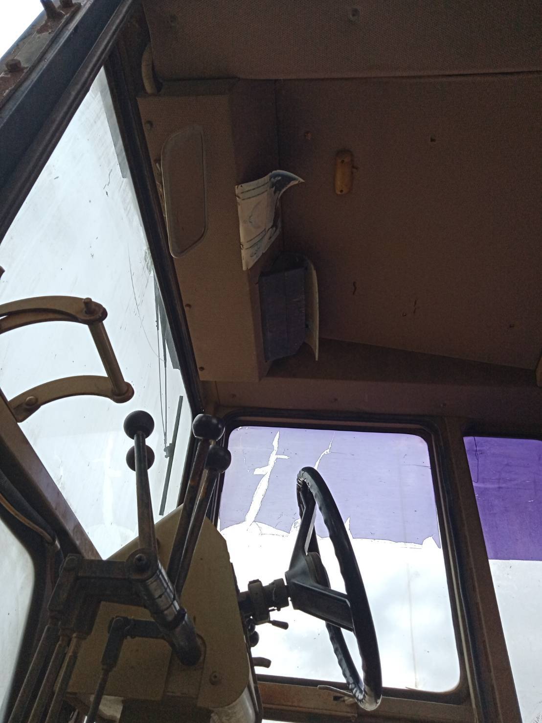 ขายรถเกรด KOMATSU GD305 เอวอ่อน