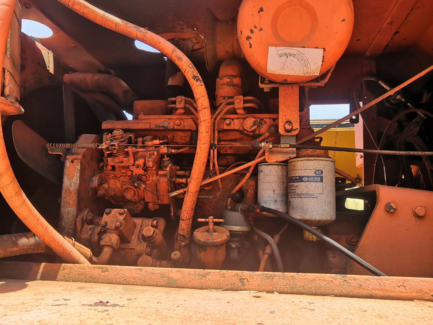 ขายรถบด 7 ล้อ DYNAPAC เอกสารทะเบียน