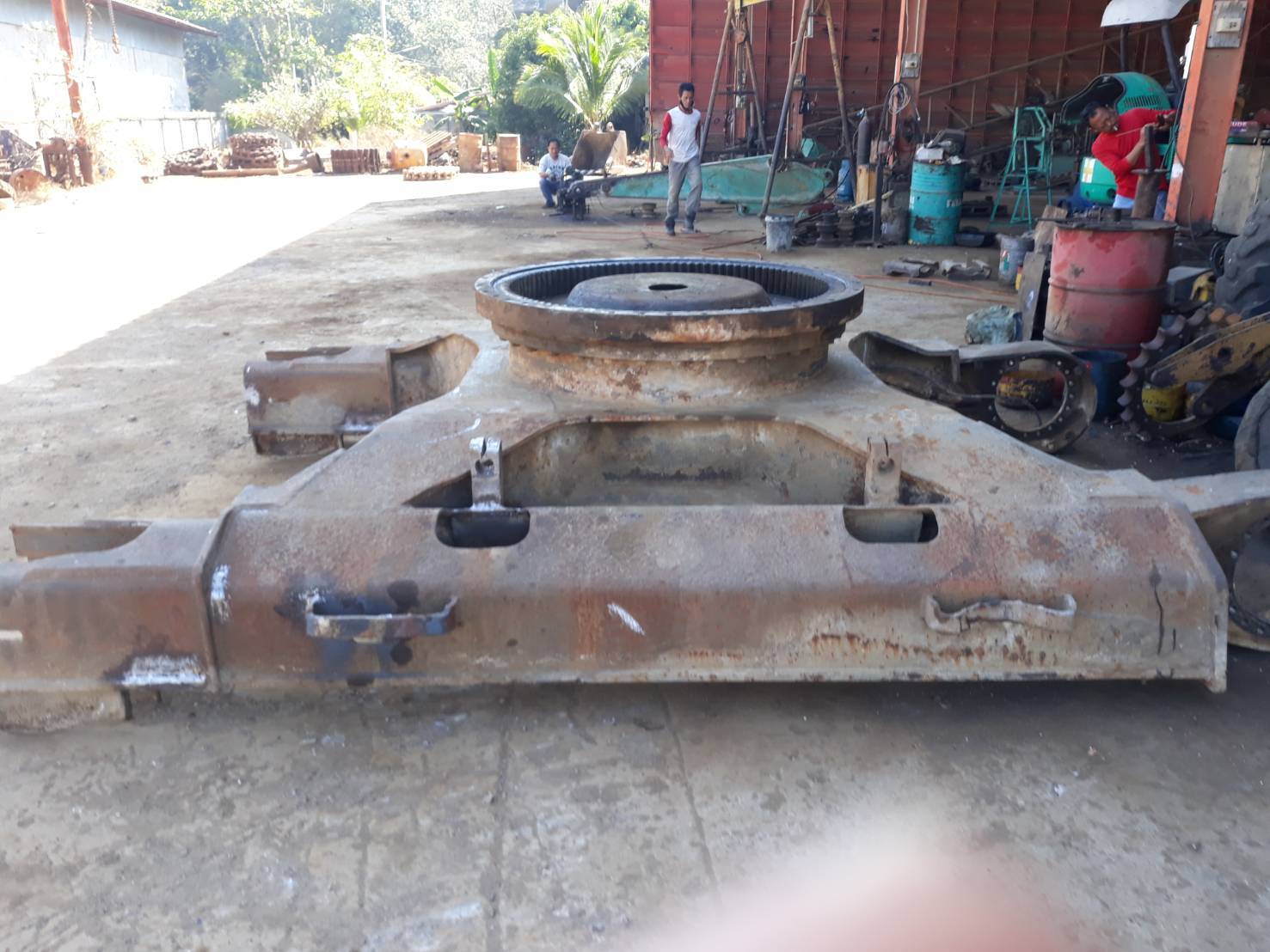 ขายเฟมพร้อมเอว KOBELCO SK200-5