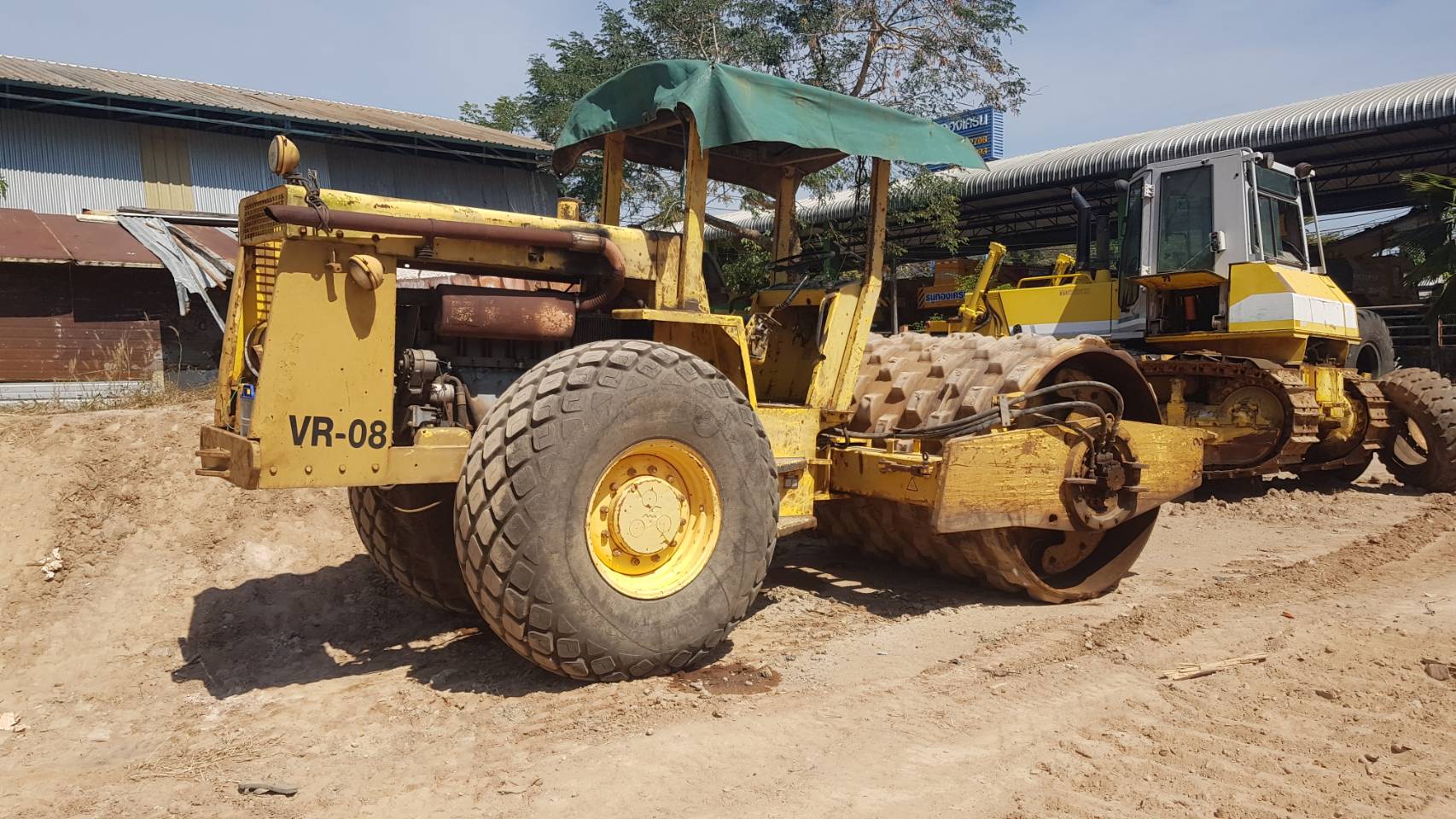 ขายรถบด BOMXG BW212D-2