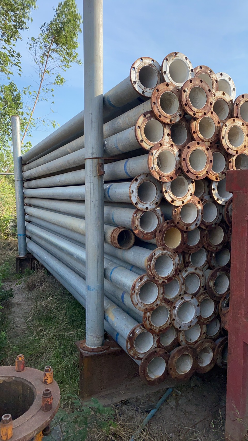 ขายแป๊บ ประปา ยาว6 เมตร