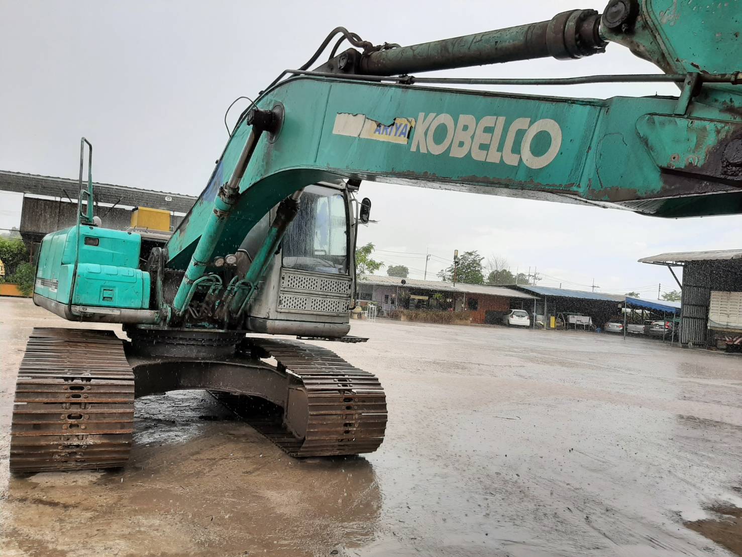 ขายรถแบบโฮติด หัวดูดเหล็ก