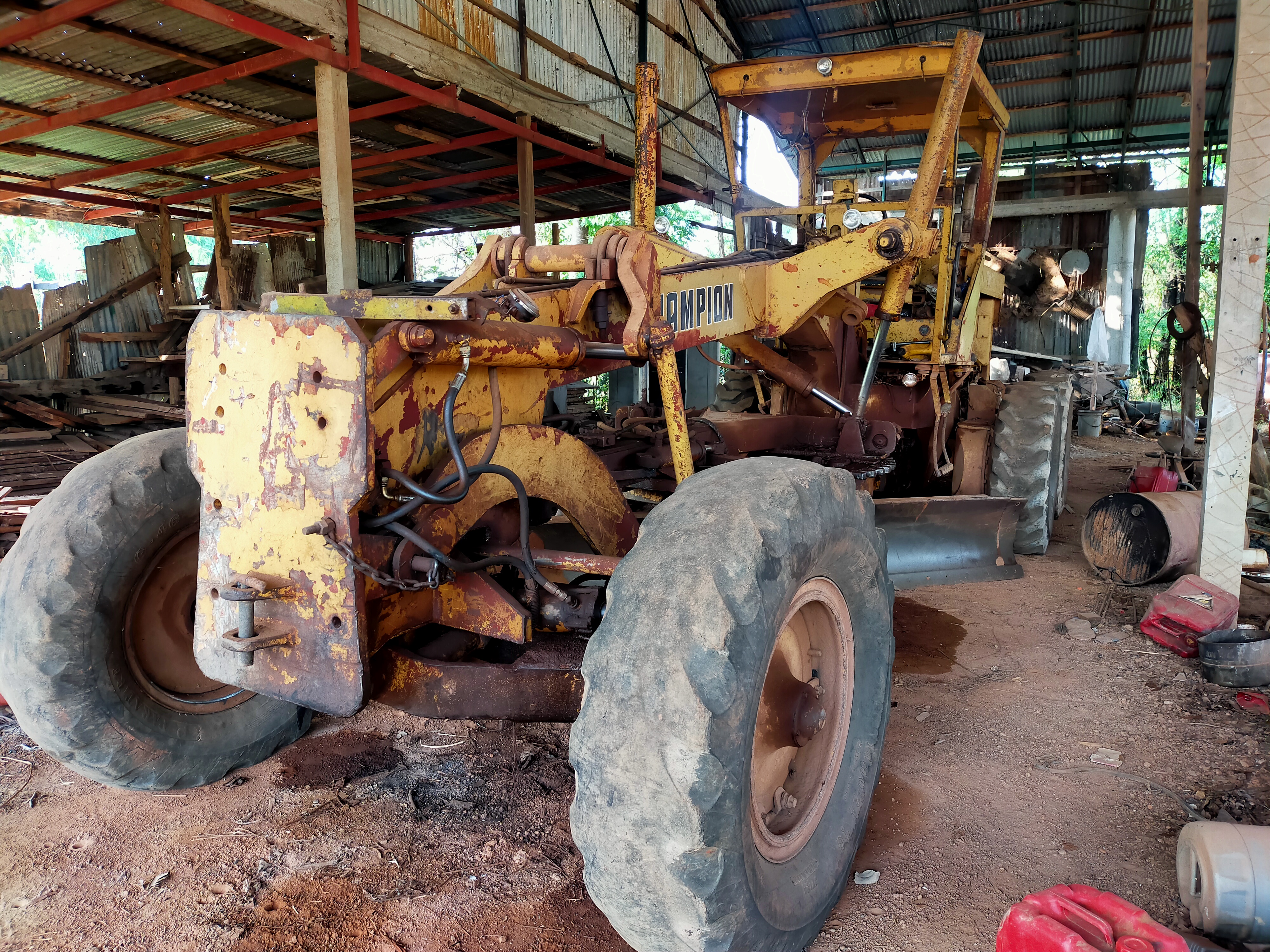 ขายรถเกรด CHAMPION 710A