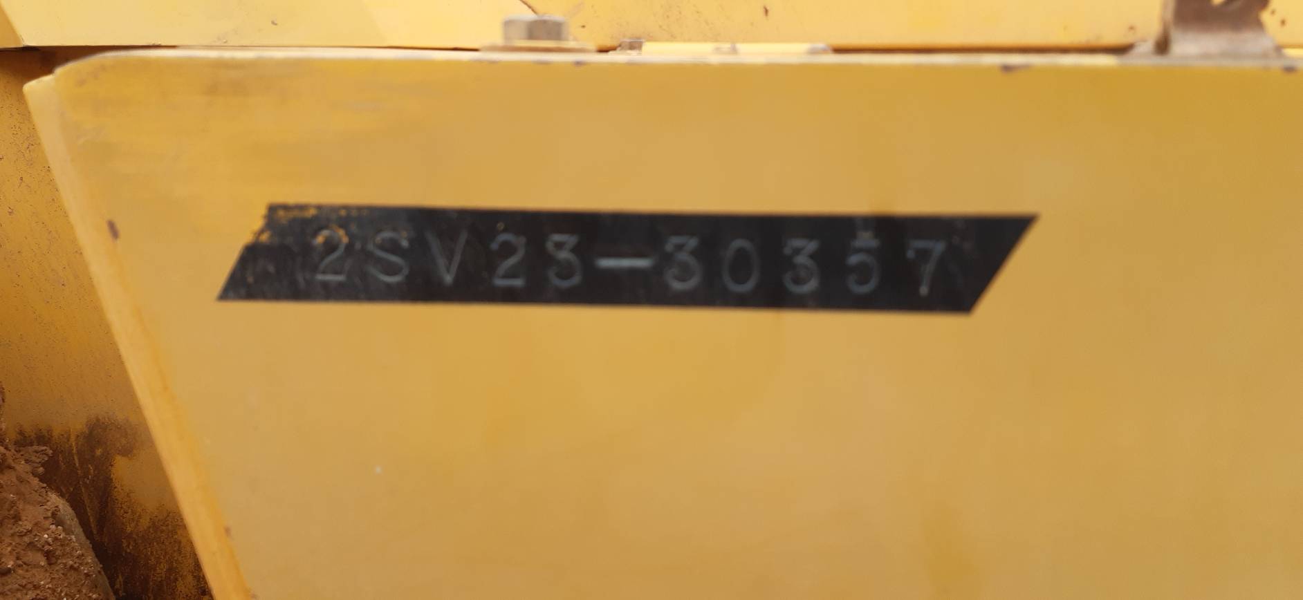 ขายรถบด SAKAI 512TF