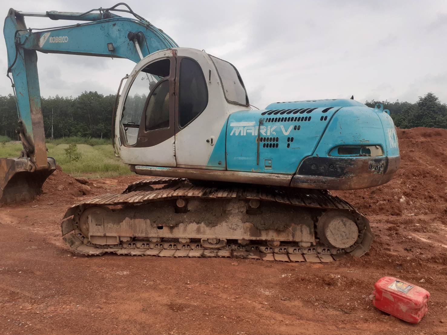 ขายรถแบคโฮ KOBELCO SK200-5 ธรรมดาเอกสารใบอินวอย ขายรถแบคโฮ KOBELCO SK200-5 ธรรมดาเอกสารใบอินวอย