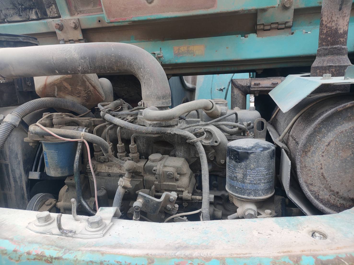 ขายรถแบคโฮ kobelco รุ่น YT04 เอกสารเล่มทะเบียน