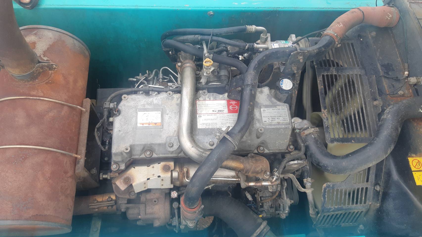 ขายรถแบคโฮ KOBELCO SK200-8 YN12 SUPER