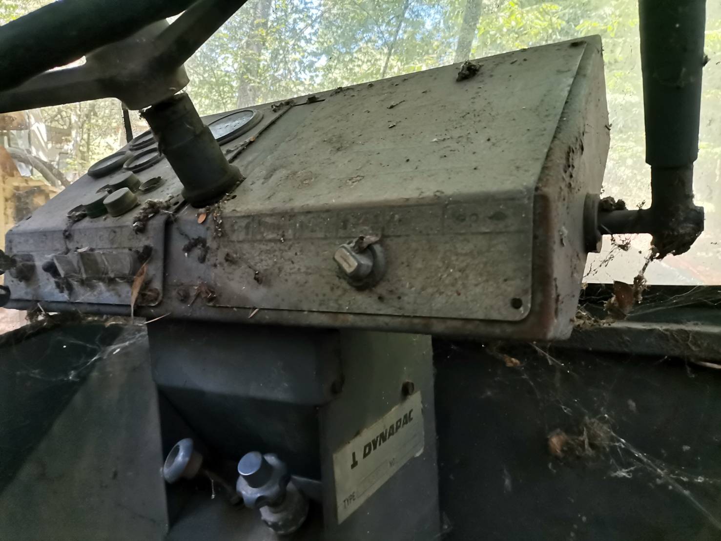 ขายรถบก สั่น DYNAPAC CA30D