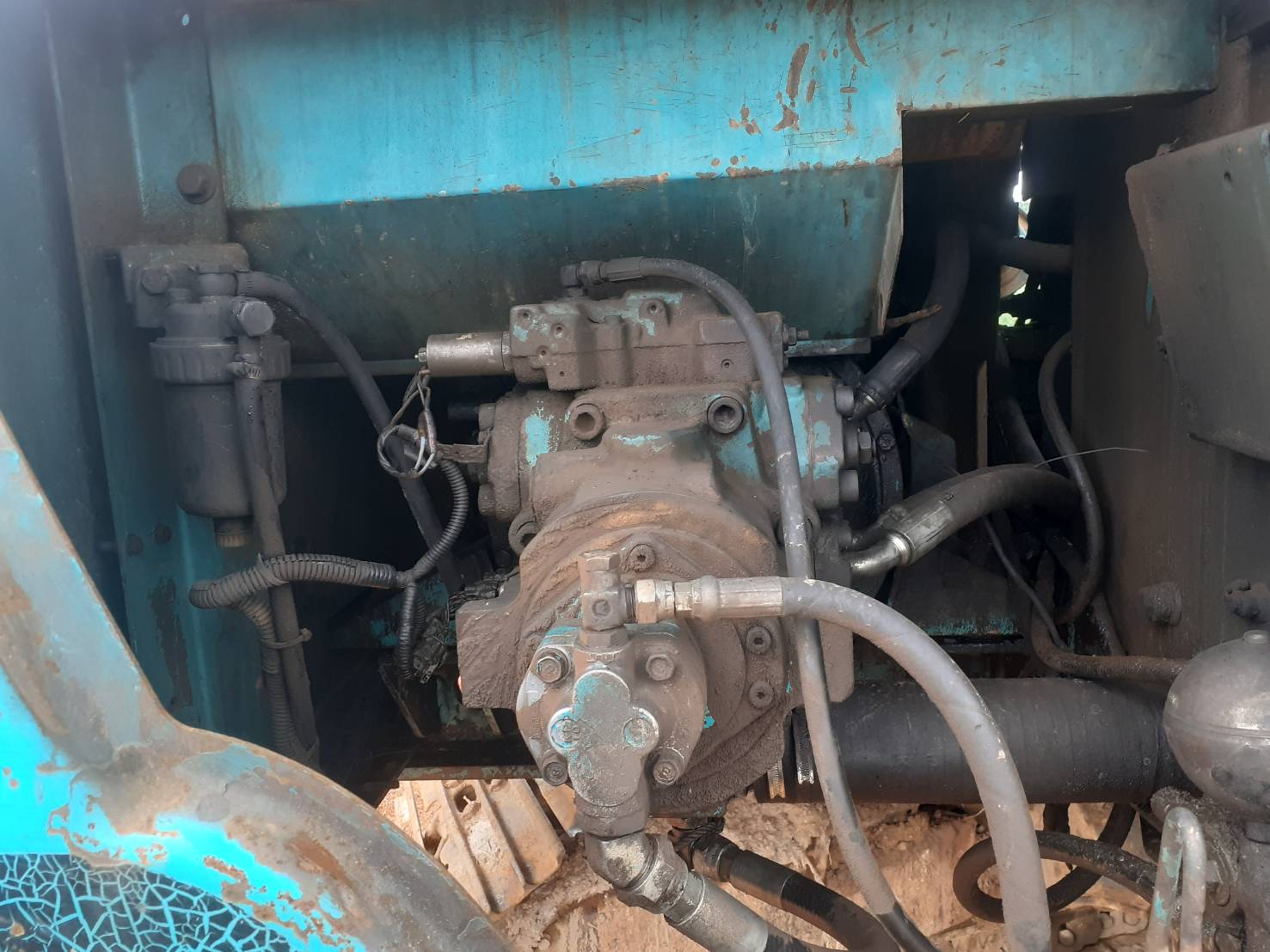 ขายรถแบคโฮ KOBELCO SK200-5 ธรรมดาเอกสารใบอินวอย ขายรถแบคโฮ KOBELCO SK200-5 ธรรมดาเอกสารใบอินวอย